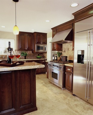 Kitchen remodeling in Olney, MT by Meridian Construction Company
