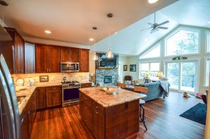 Kitchen Remodeling in Columbia Falls, MT (2)