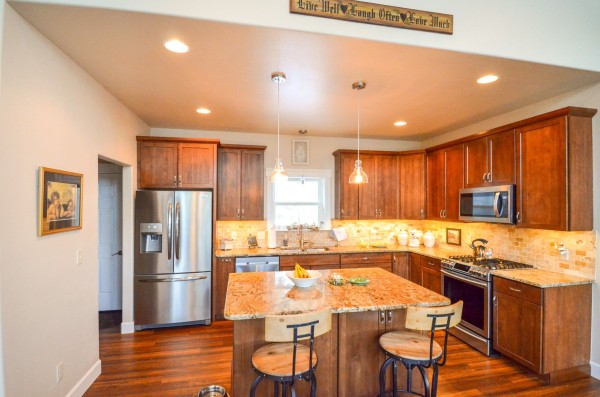 Kitchen Remodeling in Columbia Falls, MT (3)