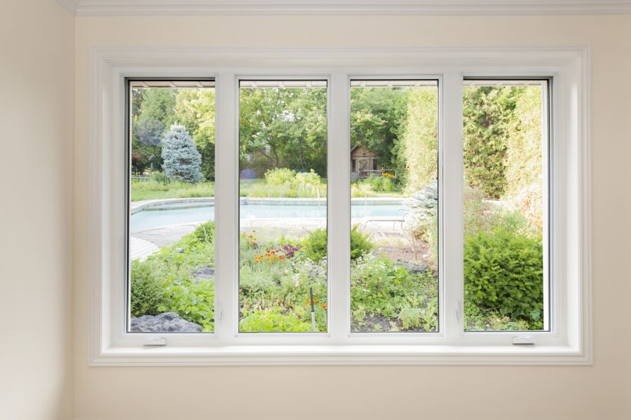 Replacement Windows by Meridian Construction Company